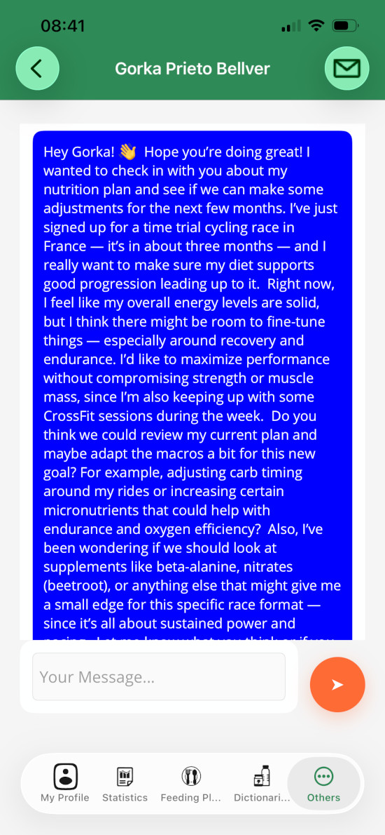 Comunicación directa